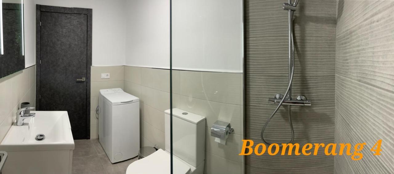 בנידורם Boomerang מראה חיצוני תמונה