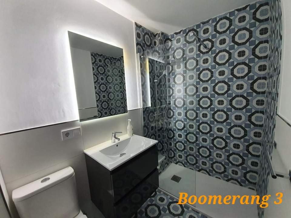 בנידורם Boomerang מראה חיצוני תמונה