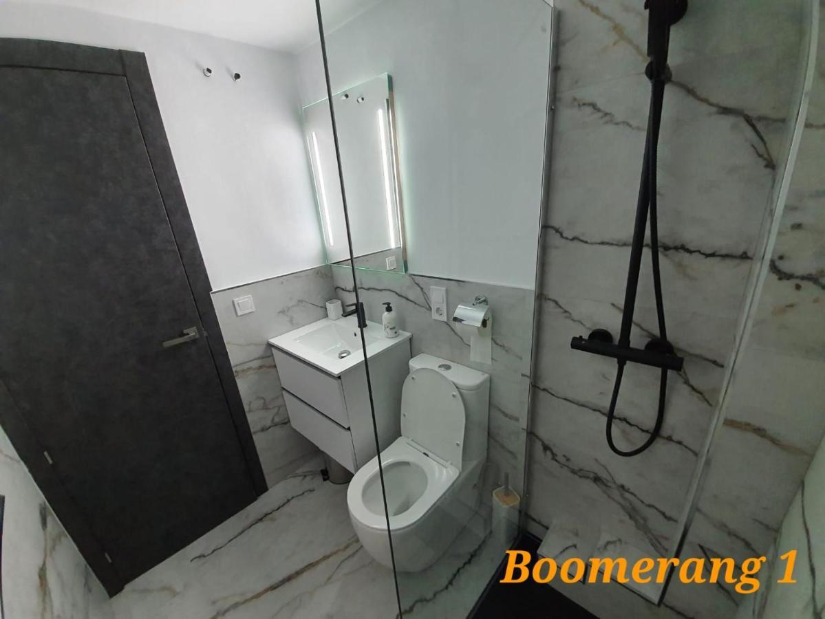 בנידורם Boomerang מראה חיצוני תמונה