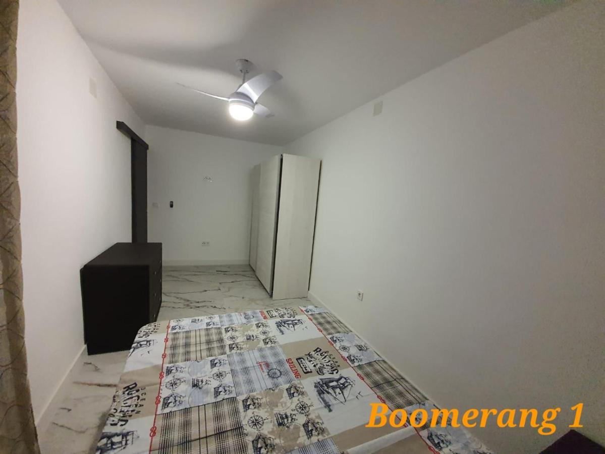 בנידורם Boomerang מראה חיצוני תמונה