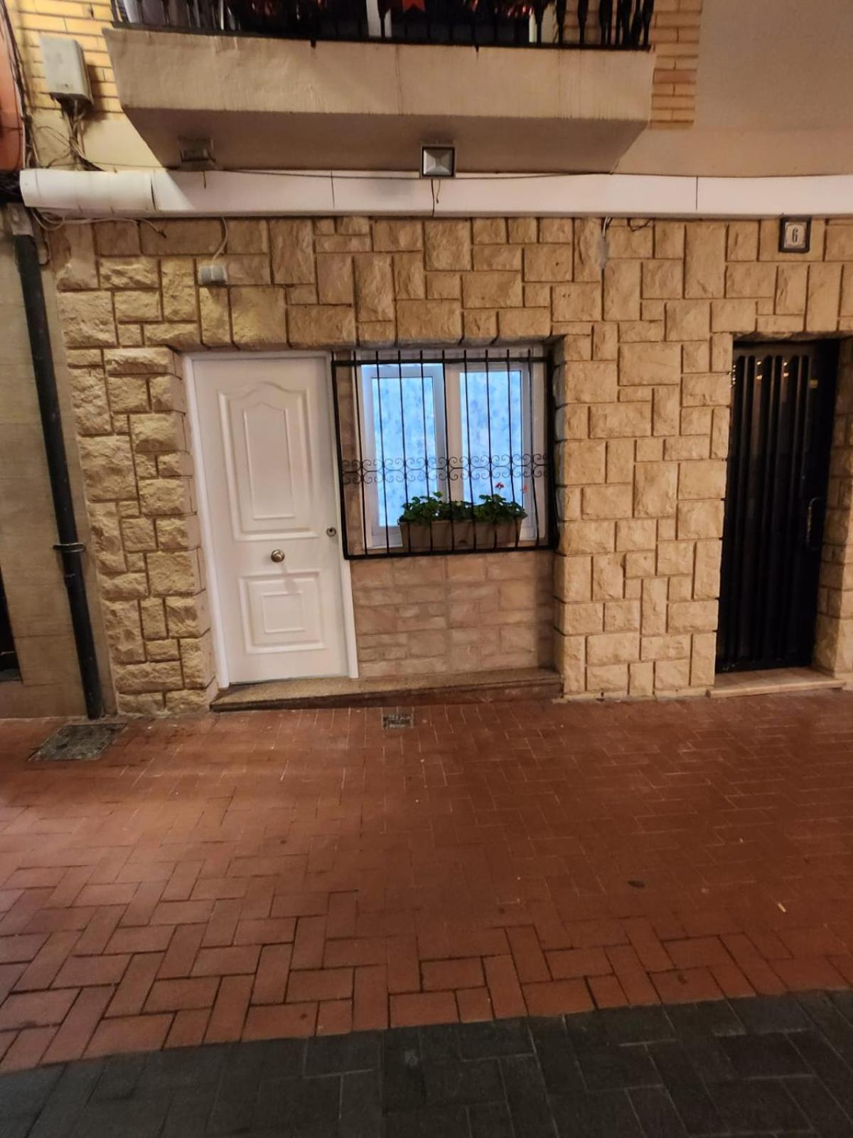 בנידורם Boomerang מראה חיצוני תמונה